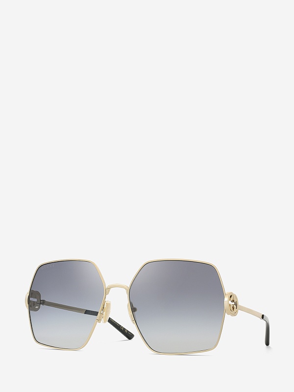 Солнцезащитные очки Gucci GG2163S 001 61 16 135 - 0
