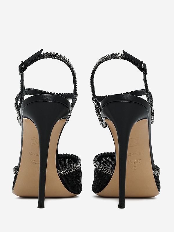 Слингбэки (каблук) жен Casadei 1H072B1001C2955 C136 - 2