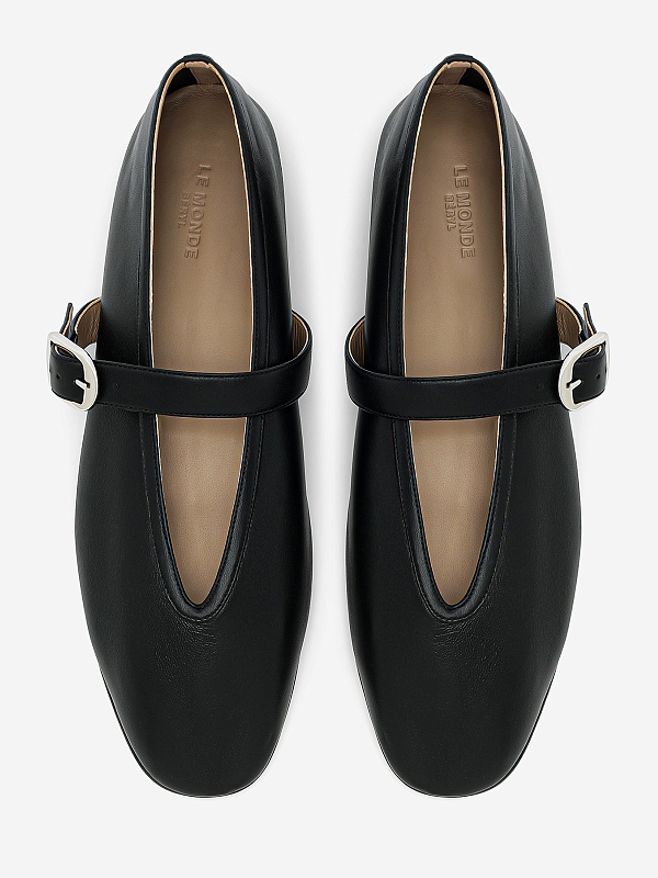 Балетки жен Le Monde Béryl STE-LEA BLA - 3