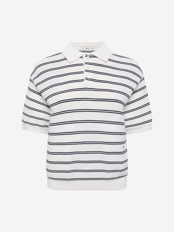 Поло жен DUNST UDSW6B121OW OFF WHITE - 0