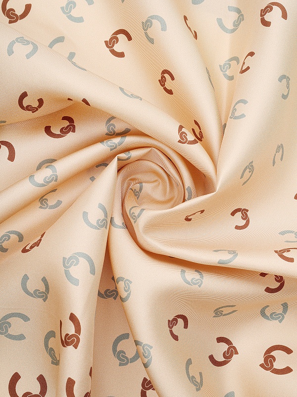 Платок жен Coccinelle E7 TOY 38 01 01 M09 MULTI ROSETTE - 4