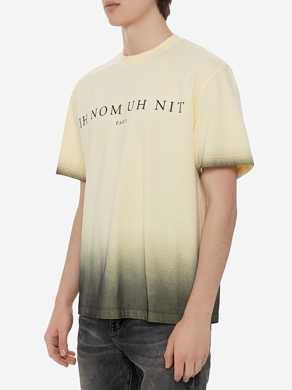 Футболка муж IH NOM UH NIT NUS24271 a03_lt yellow - 3