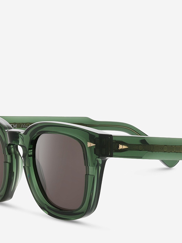 Солнцезащитные очки AHLEM Champ De Mars Dark Green 46 24 145 - 4