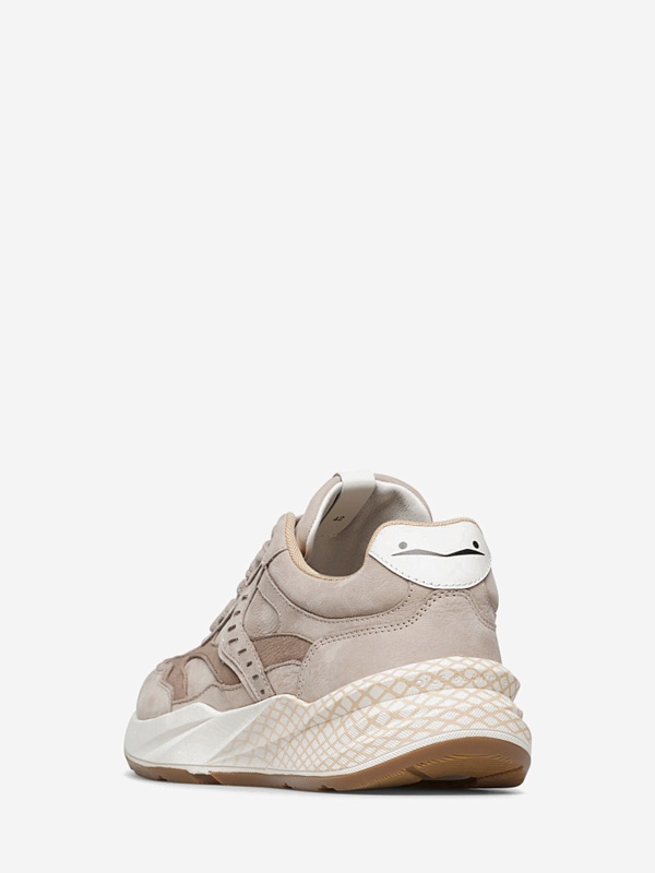 Кроссовки муж Voile Blanche 2019075.03. 0B03 NUT GREY - 3