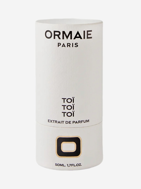 Парфюмерный экстракт унисекс ORMAIE 3770031598063 TOÏ TOÏ TOÏ 50 мл - 1
