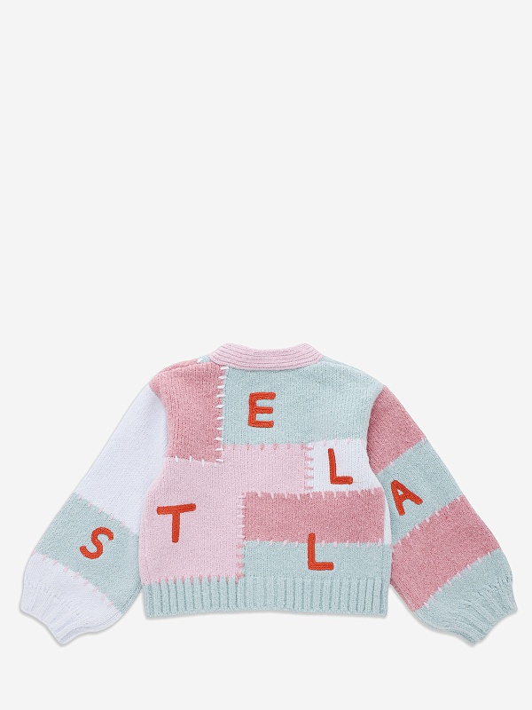 Кардиган дев Stella McCartney TX9A30 Z3367 923 - 1