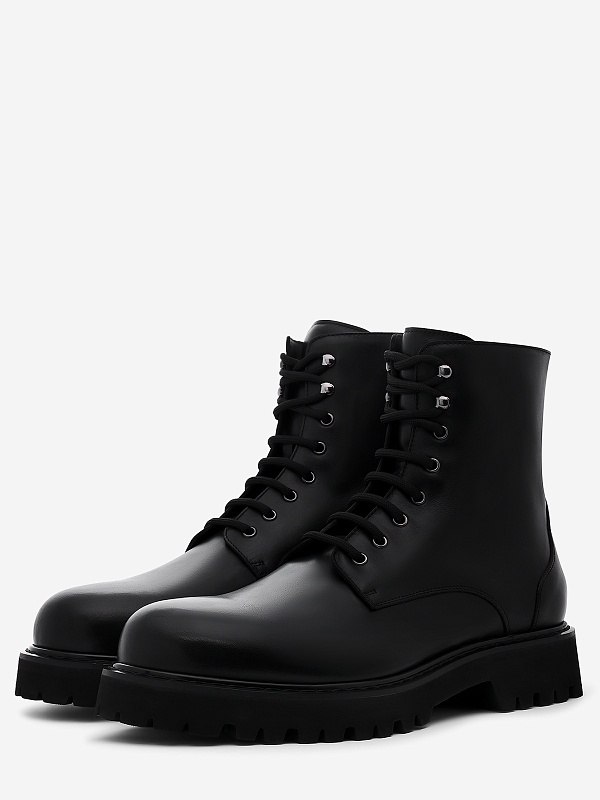 Ботинки муж ROBERTO di PAOLO 18014 BLACK - 2