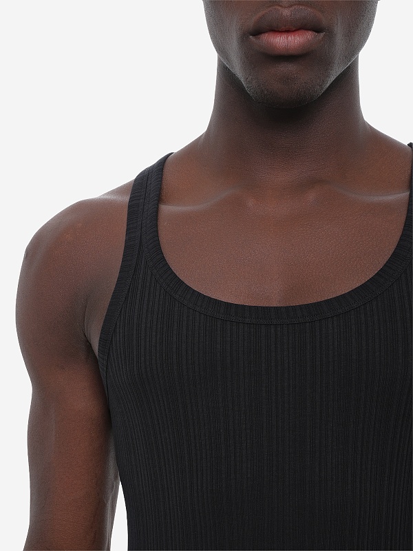 Майка муж LGN Louis Gabriel Nouchi 0652 T383 BLACK 001 - 6