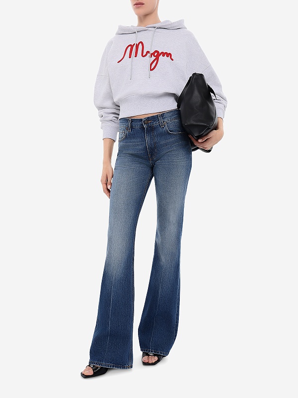Худи жен MSGM 4042MDM91 267004 94 - 1