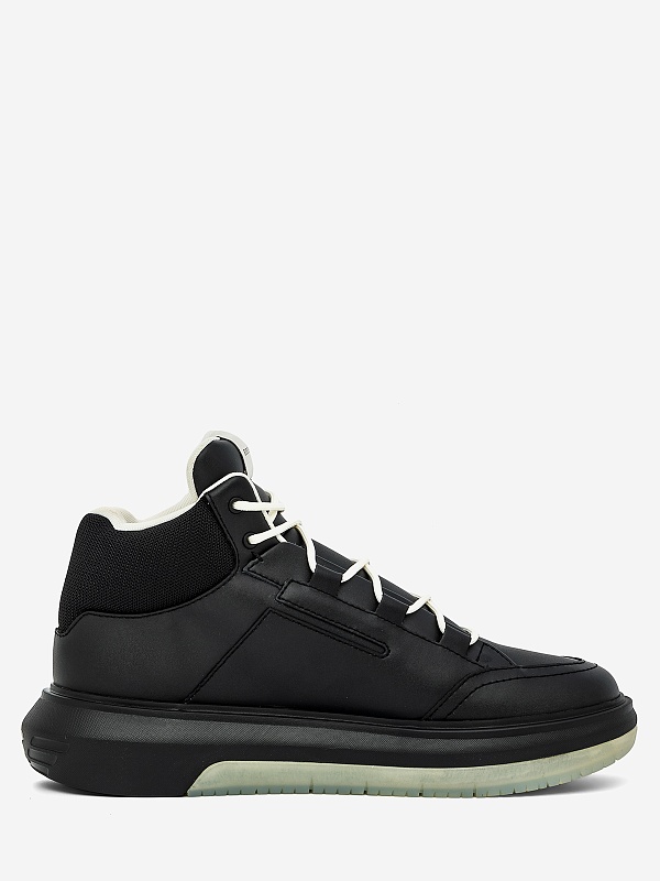 Ботинки муж Emporio Armani X4Z135 XR201 K001 - 2