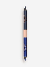 Карандаш для глаз жен Charlotte Tilbury CT9690 EYE COLOUR MAGIC LINER DUO - SUPER BLUE