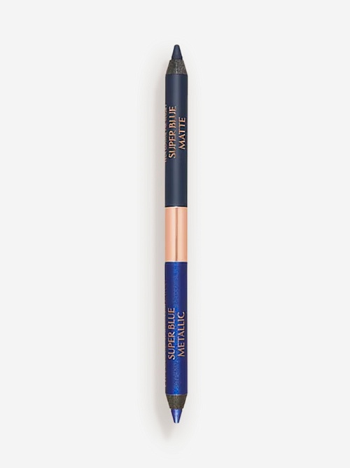 Карандаш для глаз жен Charlotte Tilbury CT9690 EYE COLOUR MAGIC LINER DUO - SUPER BLUE - 0