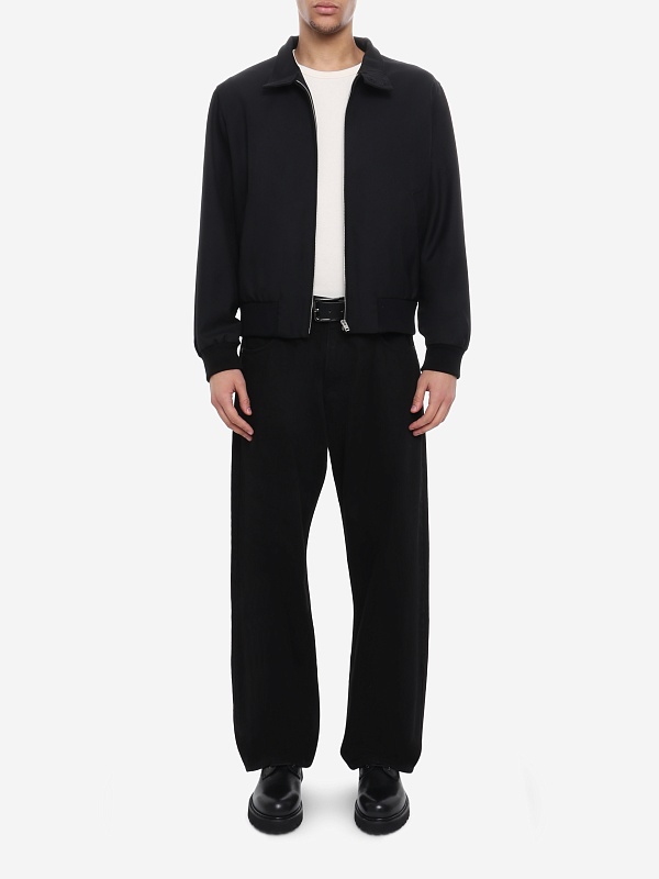 Куртка A.P.C. PSALP-H32047 LZZ BLACK - 3