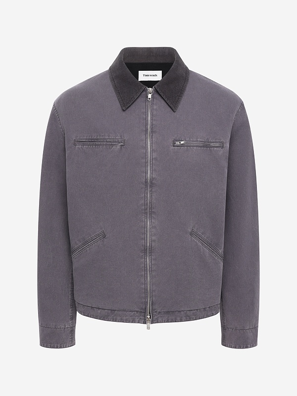 Куртка муж Tonywack BF12CJ012 FADED INK - 0