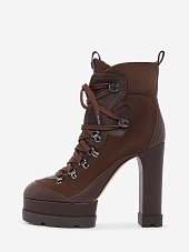 Ботильоны (платформа) жен Casadei 1R538A1201NOMAD 2403