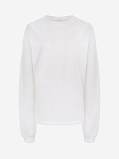 Лонгслив жен Haikure HEW54138TJ055PX T0341 OFF WHITE