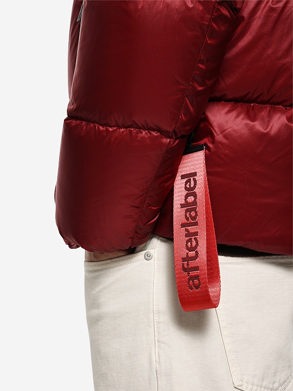 Куртка After Label CHAMONIXN051- 490 ROSSO SCURO - 6
