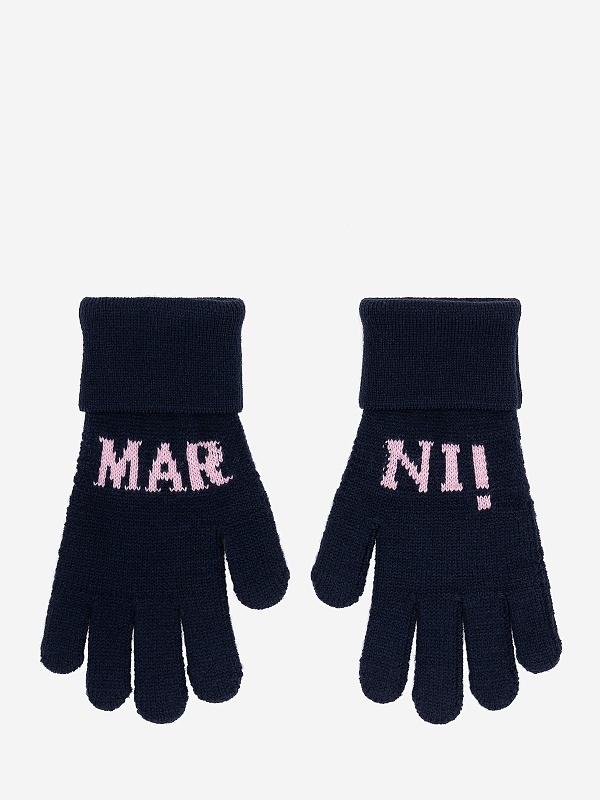 Перчатки дет Marni M00961 M00NJ 0M803 - 1