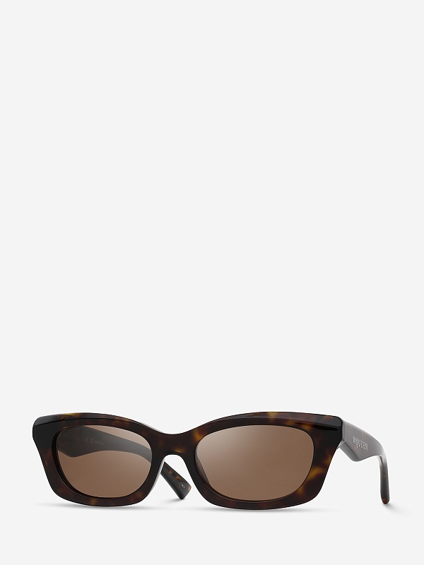 Солнцезащитные очки Alexander McQueen AM0474S 002 52 18 145 - 0