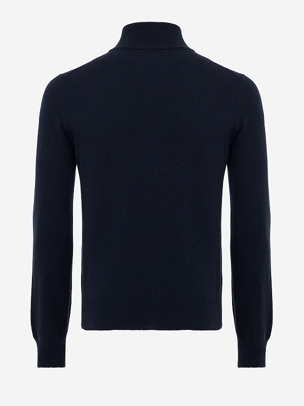 Свитер муж Piacenza Cashmere 8543 50 3223 BLUE NAVY - 1