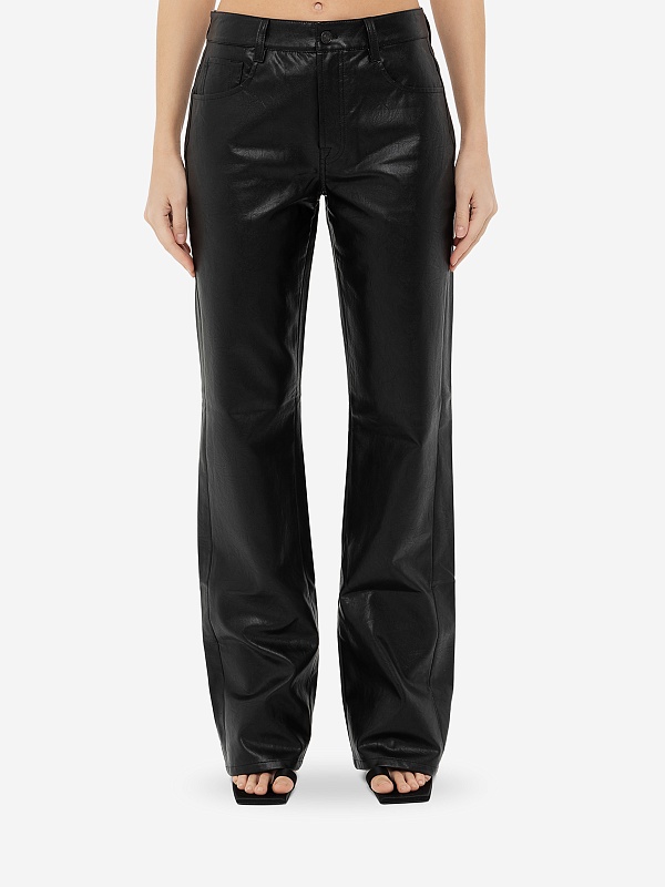 Брюки жен 7 For All Mankind JSSTE130BL BLACK - 3