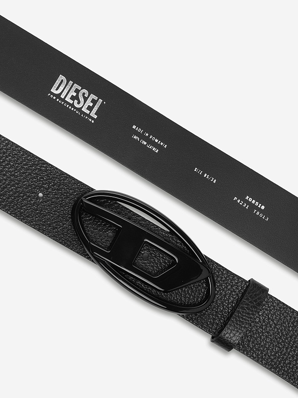Ремень муж Diesel X08516 P4231 T8013 - 2