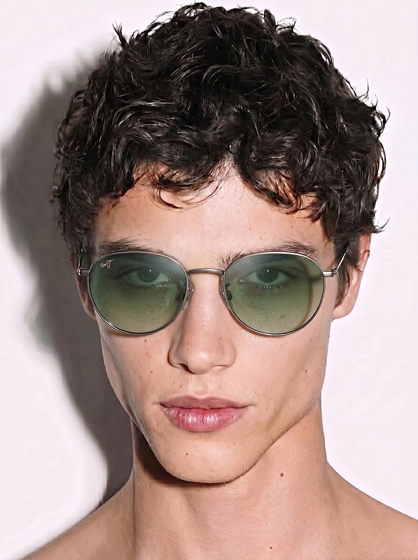Солнцезащитные очки Maui Jim MJ0591SA 001 56 20 145 - 1