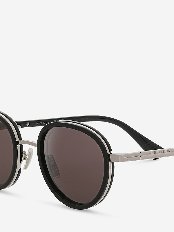 Солнцезащитные очки Bottega Veneta BV1372S 001 49 22 145 - 5