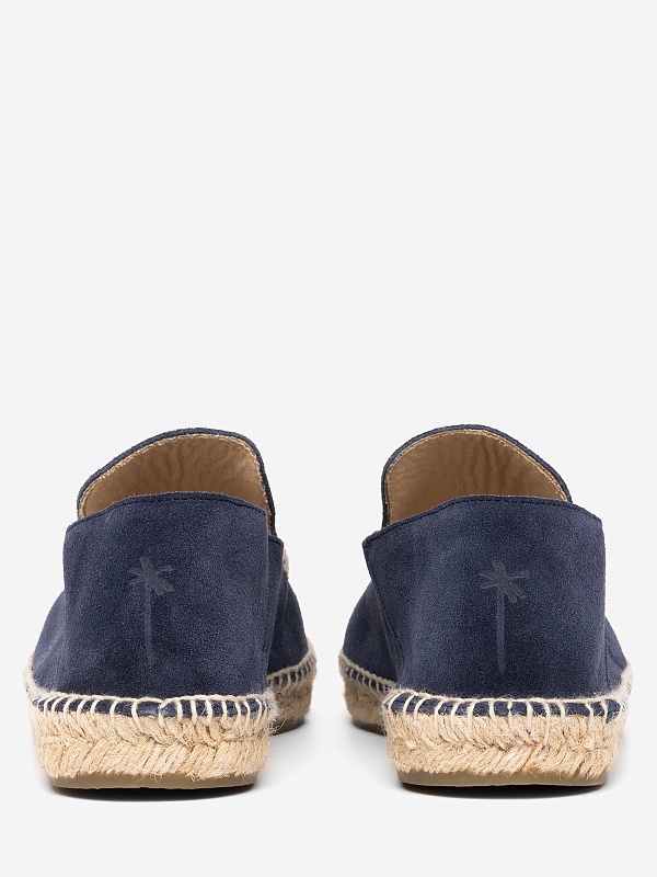 Эспадрильи муж Manebi K 1.5 LT patriot blue - 4