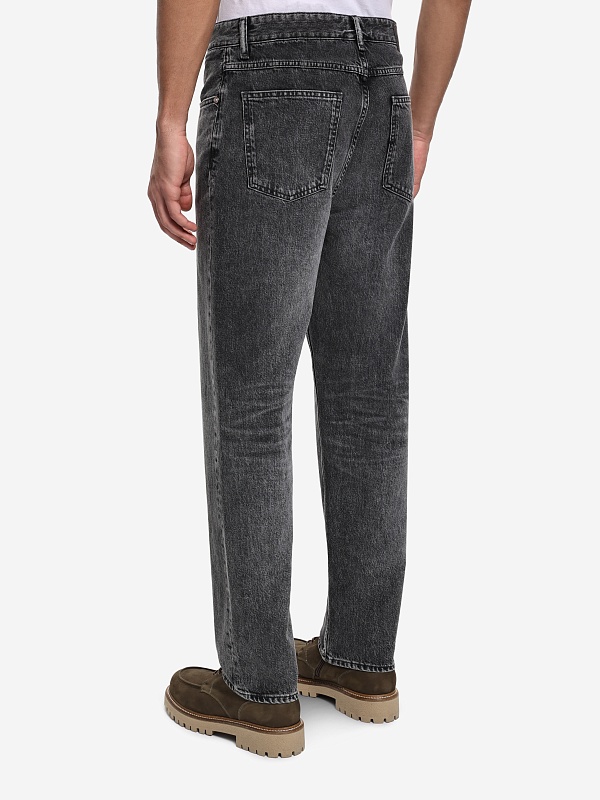 Джинсы муж Closed C31228-12C-8L DGY DARK GREY - 3