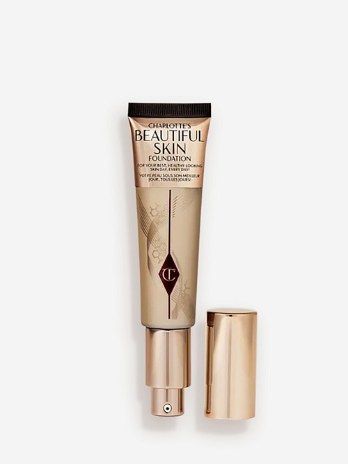 Тональное средство жен Charlotte Tilbury CT5799 CHARLOTTE'S BEAUTIFUL SKIN FOUNDATION - 3 COOL - 0