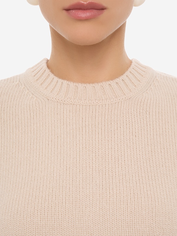 Свитер жен MAX&CO 2626366093200 002 BEIGE - 5
