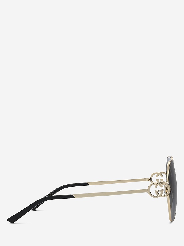 Солнцезащитные очки Gucci GG2046S 001 58 20 135 - 2