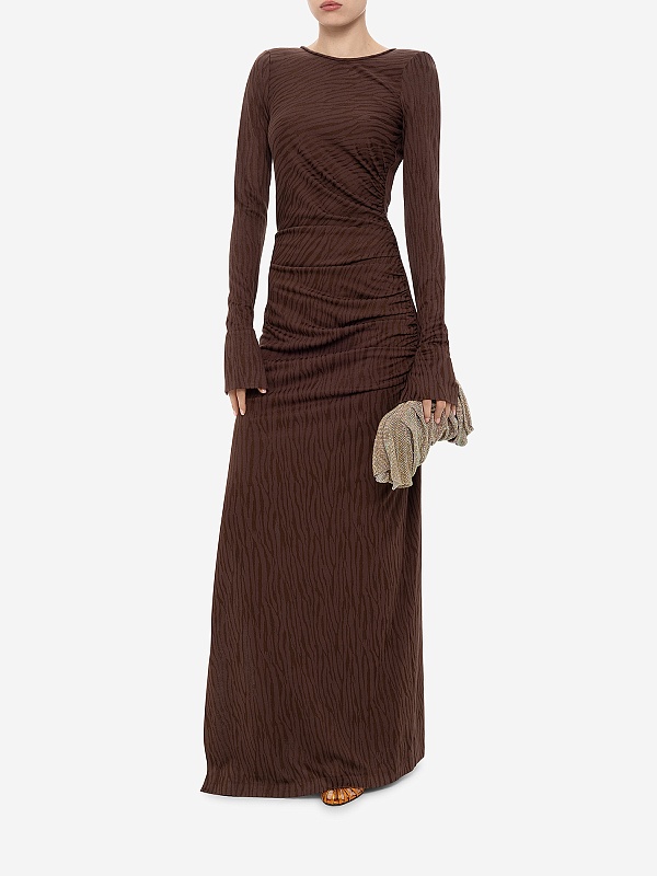 Сумка жен Benedetta Bruzziches 010 027 Golden Gun - 8