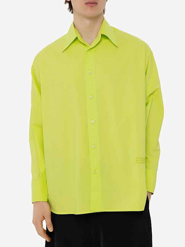 Рубашка муж MM6 SH0DT0003 S47294 678 - 3