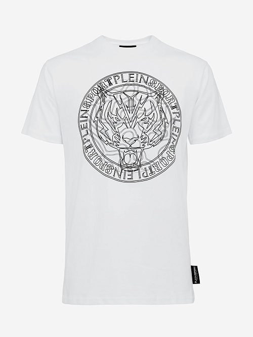 Футболка муж Philipp Plein Sport PACC MTK6321 SJY001N 0102 - 0