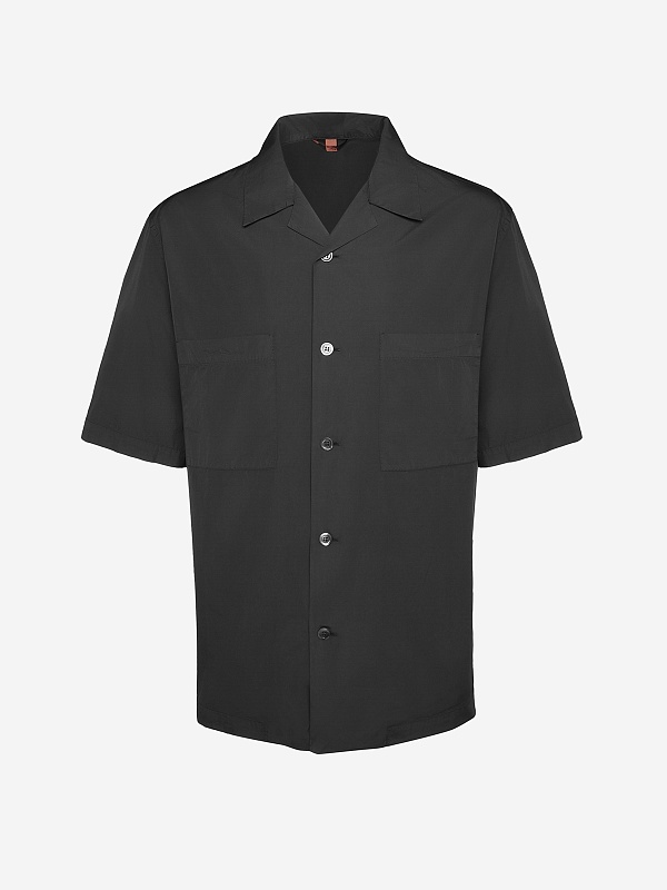 Рубашка муж Barena Venezia CAU5460 2383 580 Piombo - 0