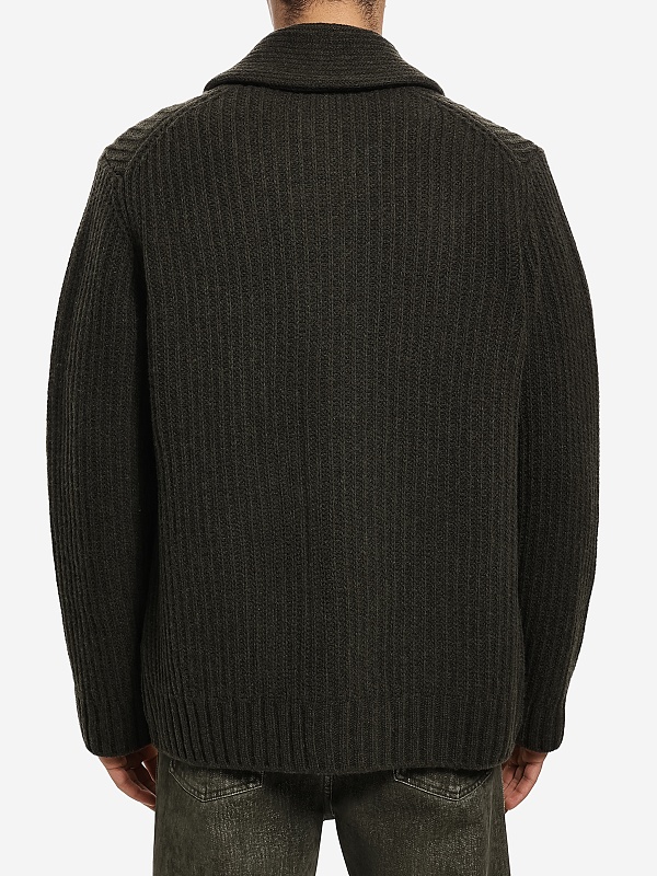 Кардиган муж Closed C86422-98U-22 694 MARSH GREEN - 4