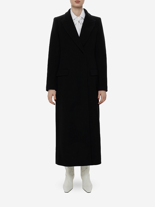 Пальто жен IVY OAK IO111136 BK999 - 3