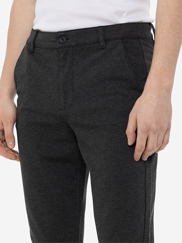 Брюки муж 7 For All Mankind JSTCB960GR GREY - 5
