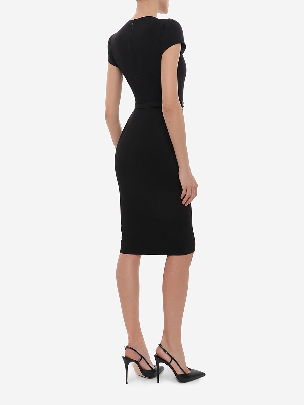 Платье жен MURMUR MA000SNPDRS010 BLACK - 3