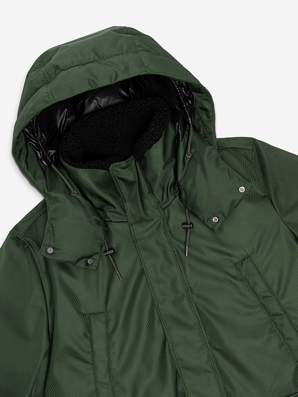 Куртка муж ADD 8AMM60 4525 - CAMMO - 2