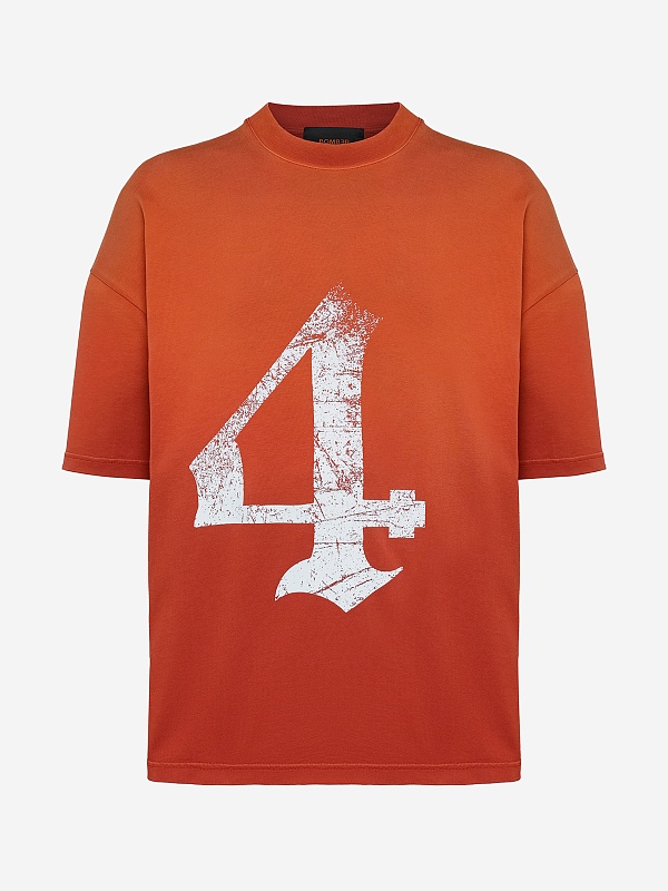 Футболка муж BOMBER SS26N005 - 0