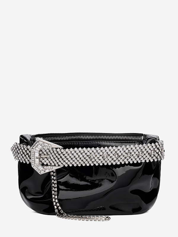 Сумка жен Gedebe JLLMTLMSHF BLACK - 5