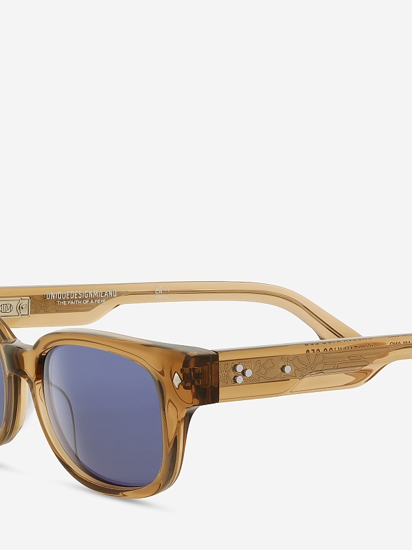 Солнцезащитные очки UNIQUEDESIGNMILANO Gustav Kiss c58 54 17 145 - 4