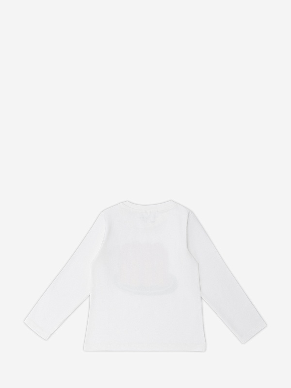 Лонгслив дев Stella McCartney TX8040 Z0434 101 - 1