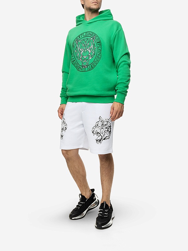 Худи муж Philipp Plein Sport PACC MJB3021 SJO001N 2702 - 1