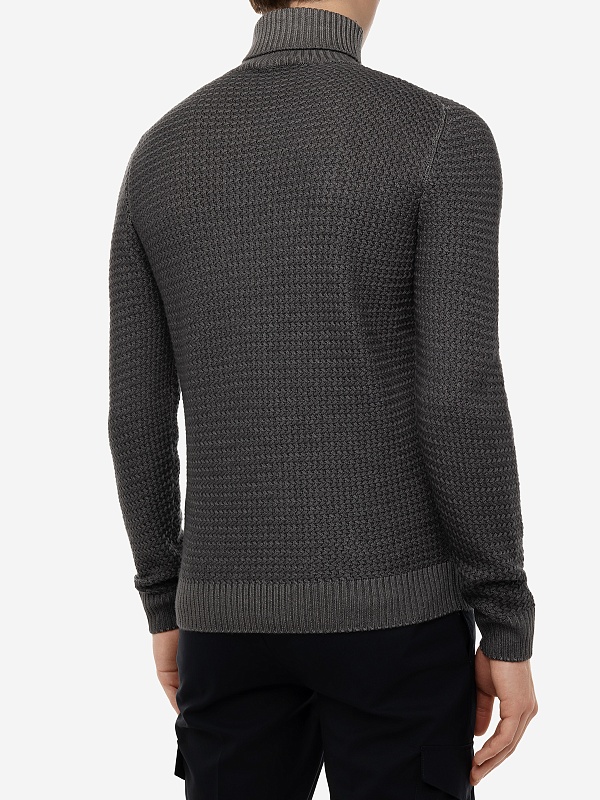 Водолазка муж Filippo De Laurentiis DV1ML WM7BV N920 - 4