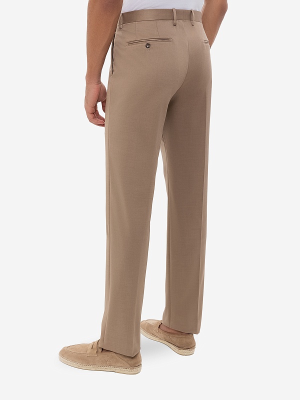 Брюки муж TAGLIATORE PFBR 150161 T1271 727 TORTORA - 3