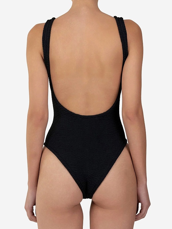 Купальник слитный жен Paramidonna SS25SMKBL BLACK - 3